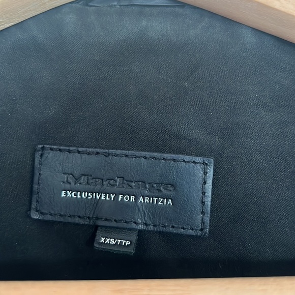 Mackage Kenya jacket made for Aritzia - Picture 3 of 11